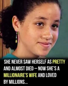 From insecure teen to royal TV star, she nearly died after giving birth!