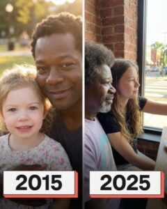 I Raised My Late Girlfriend’s Daughter for Ten Years—Now She Says She Must Return to Her Biological Father for a Heart-Breaking Reason, A Thanksgiving Morning That Shattered Certainty, Exposed Manipulation, And Ultimately Proved That Family Is Built Not by Blood But By Love, Loyalty, And The Courage To Stand Against Those Who Exploit Vulnerability