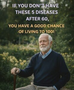 Reaching 60 in good health: factors associated with greater longevity.